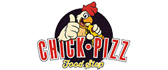 Chick Pizz FastFood Restaurant logo
